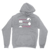 camping kinda girl Unisex Hoodie