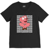 oh my god pig V-Neck Tee