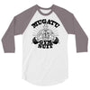 mugatu gym suit 3/4 Sleeve Shirt
