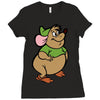 gus gus Ladies Fitted T-Shirt