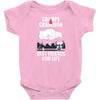 Gramps And Grandson Best Friends For Life Infant Clothing