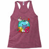 pik pak Racerback Tank