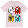 pac skull copy T-Shirt