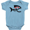 piranha Baby Onesie