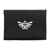 zelda logo Accessory Pouches