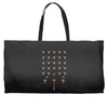 space ni invaders Weekender Totes