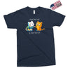 finn the cat &amp; jake the cat Exclusive T-shirt