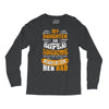 My Daughter Super Awesome Dad Long Sleeve Shirts