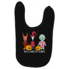 Hallowentown Lock Shock And Barrell Baby Bibs