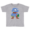 Mario Games Toddler T-shirt
