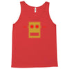 lmfao robot head Tank Top