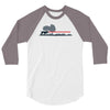 laser pointer 3/4 Sleeve Shirt