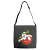 peace busters Adjustable Strap Totes