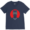 BLACK PANTHER LOGO TEE V-Neck Tee