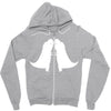 cup cup cup Zipper Hoodie