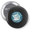 need coffee Pin-back button