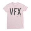 vfx Ladies Fitted T-Shirt