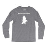 poison girls Long Sleeve Shirts
