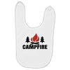 campfire Baby Bibs