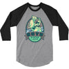 hoth winter lager 3/4 Sleeve Shirt