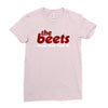 the beets Ladies Fitted T-Shirt