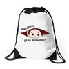 Disculpame Ya Es Noviembre? Drawstring Bags