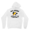 au some Unisex Hoodie