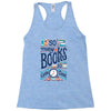 so many books Racerback Tank