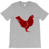 chiken red T-Shirt