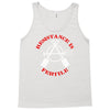 resistance is fertile activist gardener Tank Top