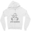 it's genetic Zipper Hoodie