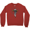skateboard truck Crewneck Sweatshirt