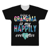 being a grandma All Over Men's T-shirt
