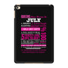 quens are born in july iPad Mini 4