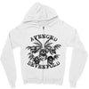 A7X_4 Zipper Hoodie