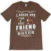 true friend (boxer) T-Shirt