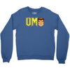 omgodmode Crewneck Sweatshirt
