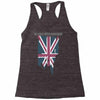 we shall never surrender Racerback Tank