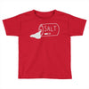 salt Toddler T-shirt