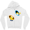 Homer Portal Zipper Hoodie