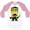mr. fancypants 3/4 Sleeve Shirt