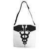 fahrie77 Adjustable Strap Totes