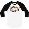 princess territory 3/4 Sleeve Shirt
