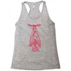 hanging around Racerback Tank