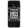 vintage made in 1953 perfectly aged a living legend Samsung Galaxy S8