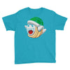 mario turtle Youth Tee