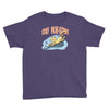 stay paw sitive Youth Tee