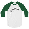 cowabunga 3/4 Sleeve Shirt