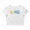 chance the rapper Crop Top