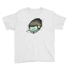the bride of frankenstein Youth Tee